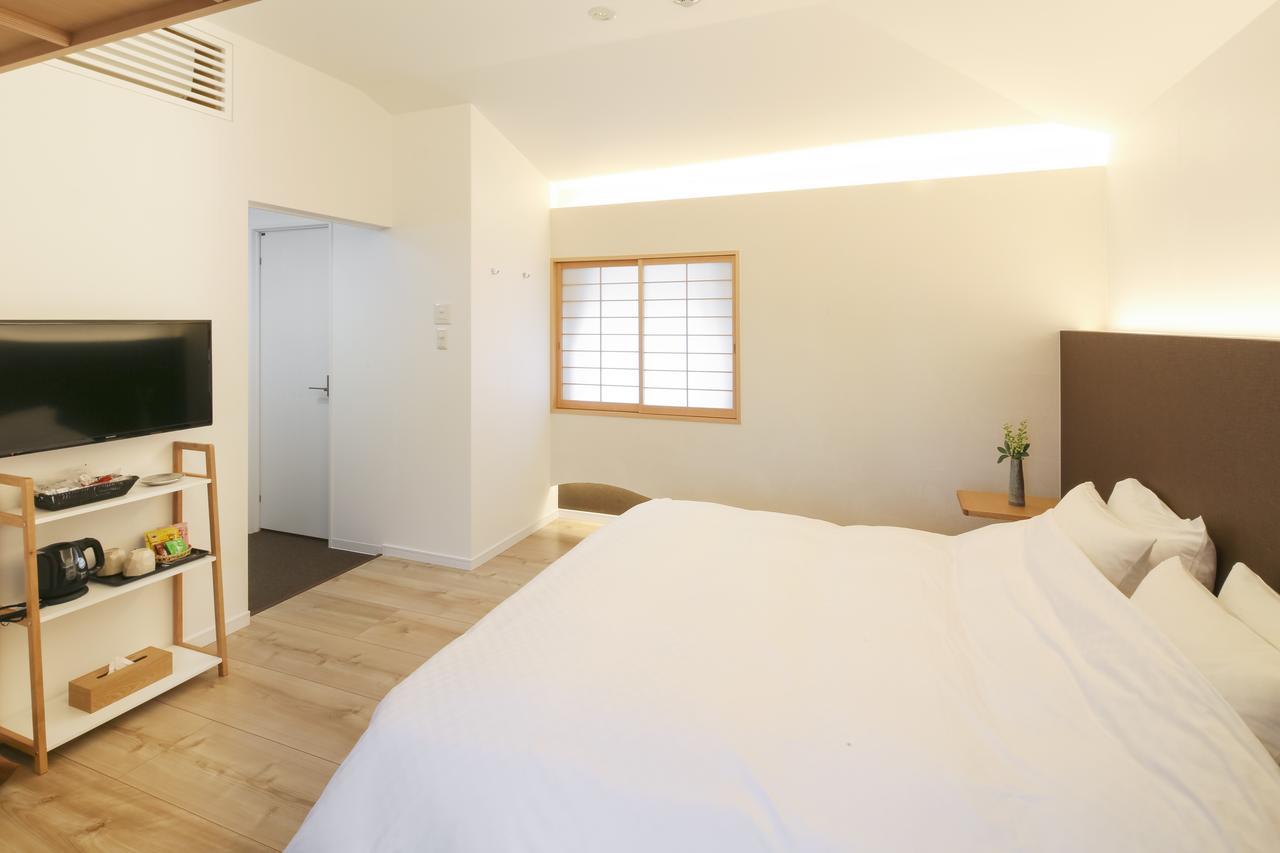 The Hotel Kiyomizu Imperial Palace West Kyoto Exterior photo
