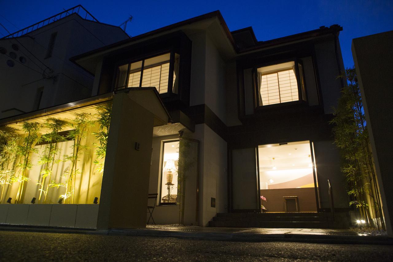 The Hotel Kiyomizu Imperial Palace West Kyoto Exterior photo