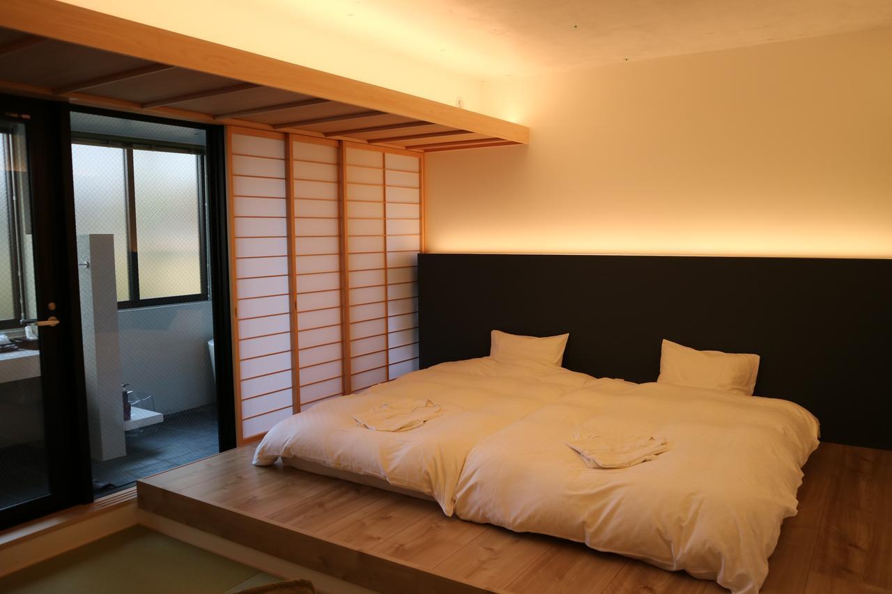 The Hotel Kiyomizu Imperial Palace West Kyoto Exterior photo